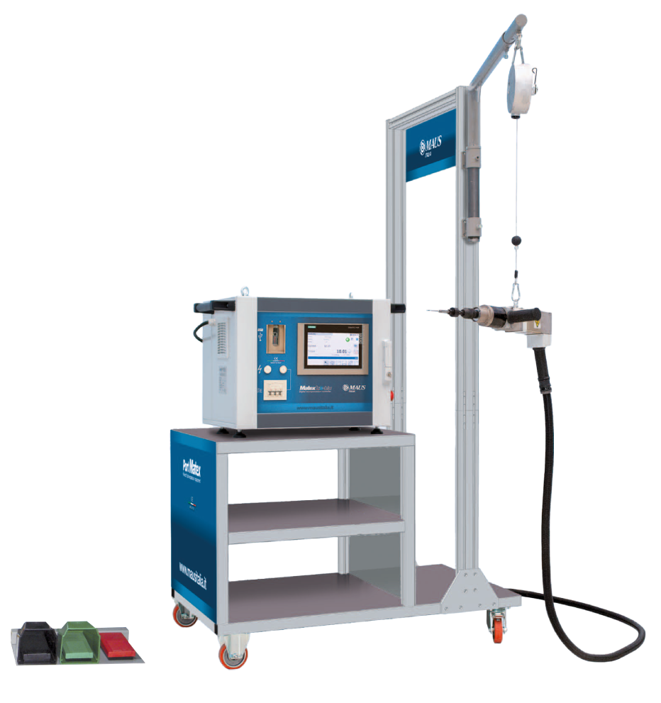 Maus Italia - Port Matex