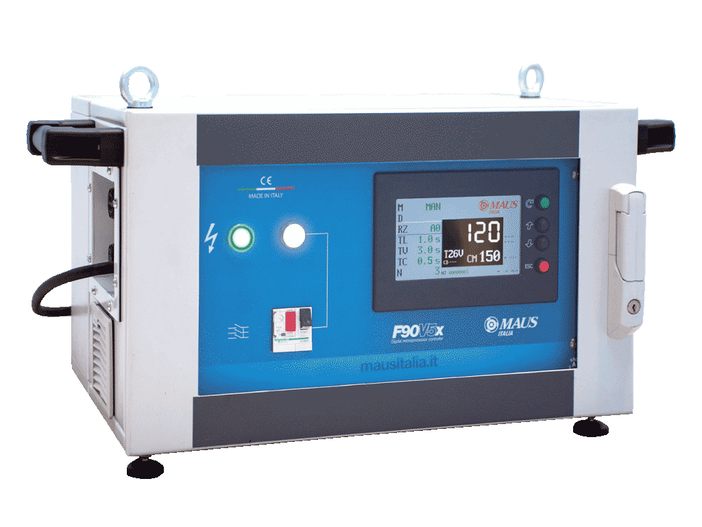 Maus Italia - Quadrol 90x