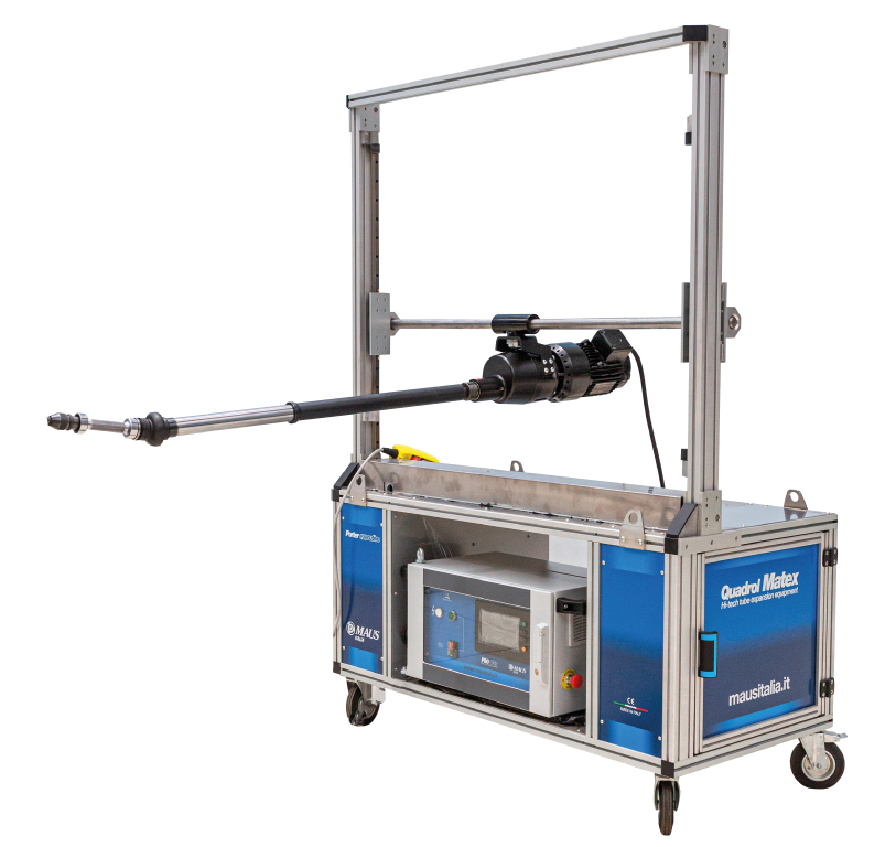 Maus Italia - Quadrol 90x