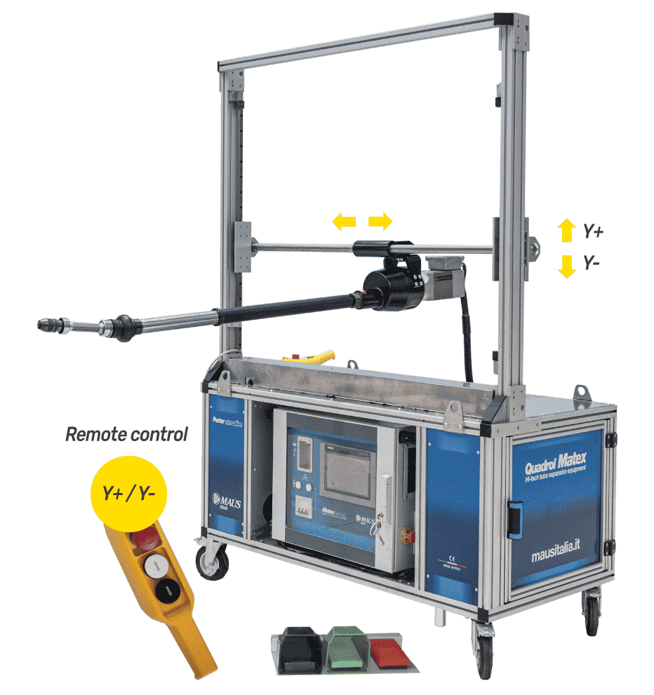 Maus Italia - Quadrol Matex