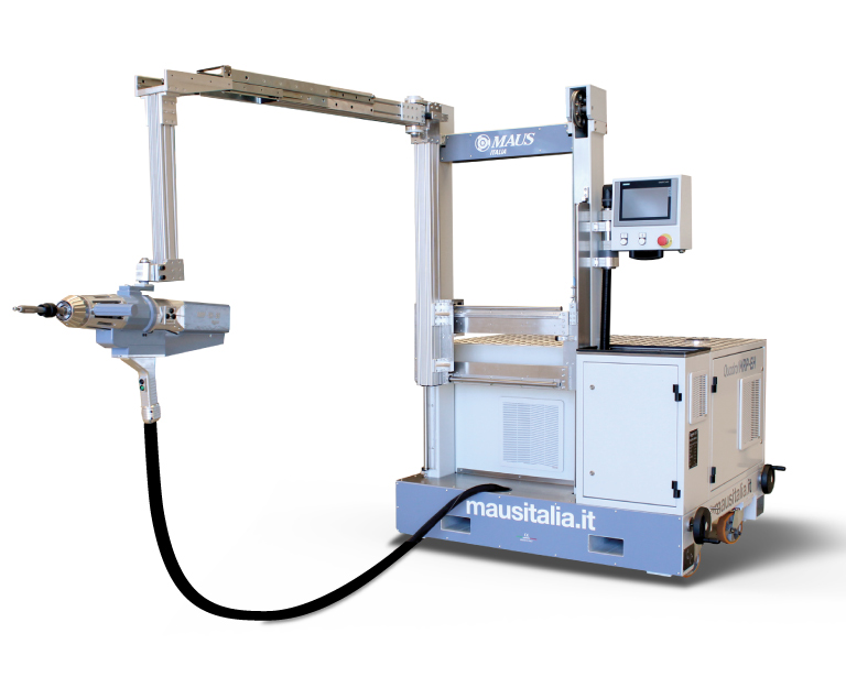 Maus Italia - Quadrol MRP EH