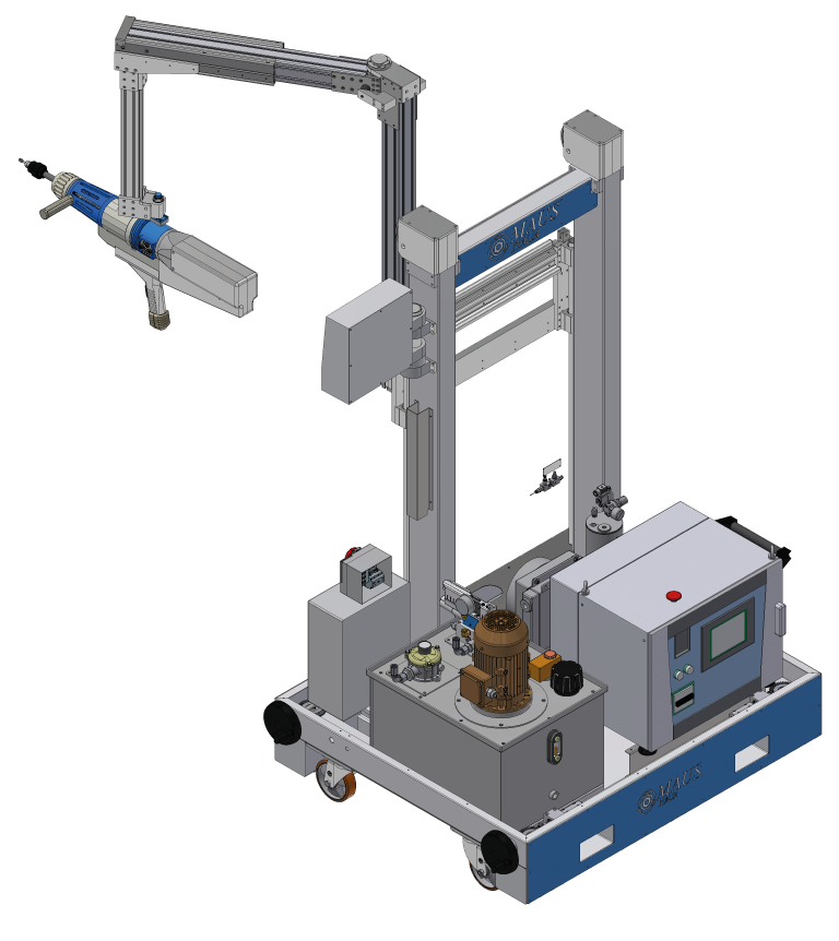 Maus Italia - Quadrol MRP EH