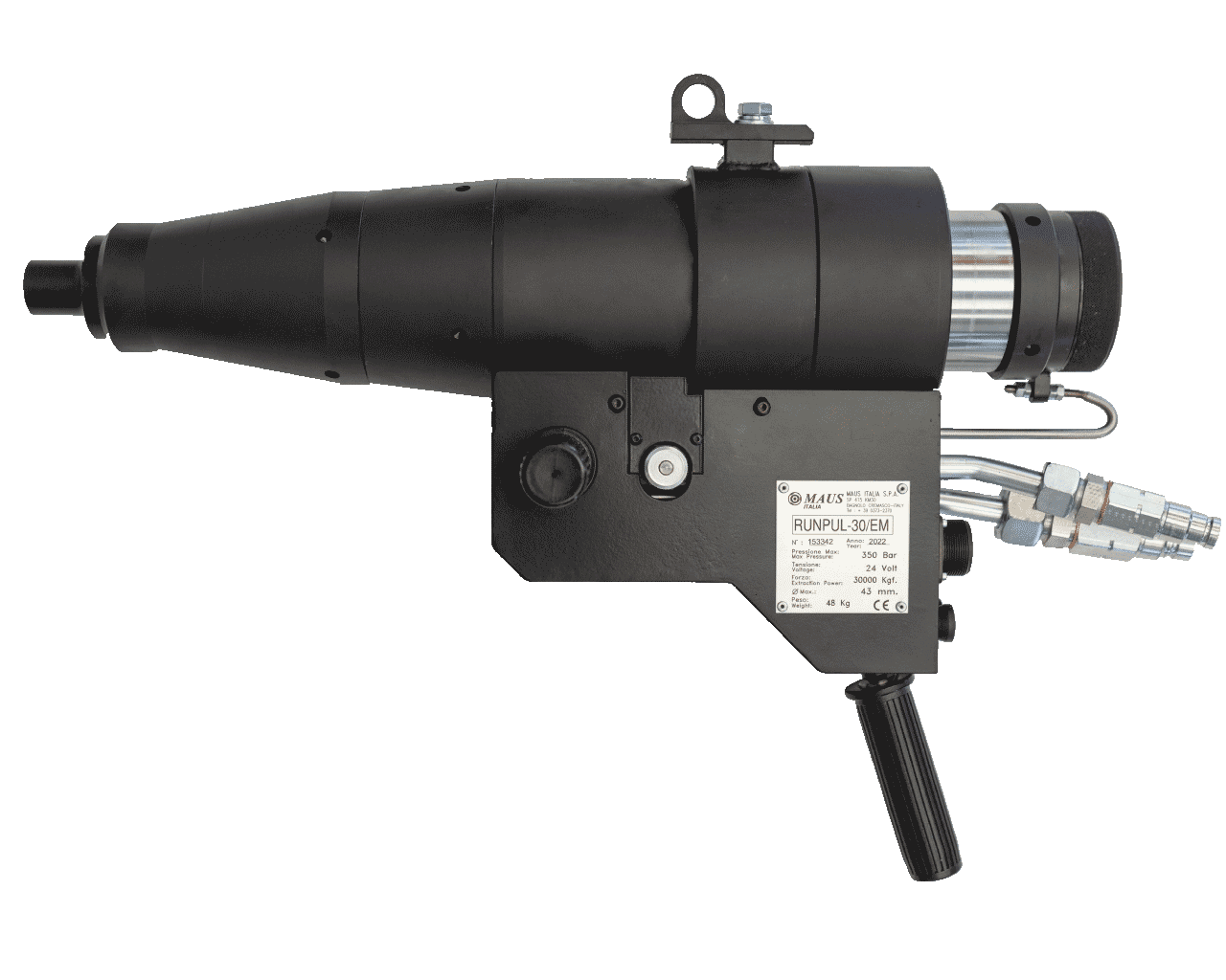 Maus Italia - Runpul