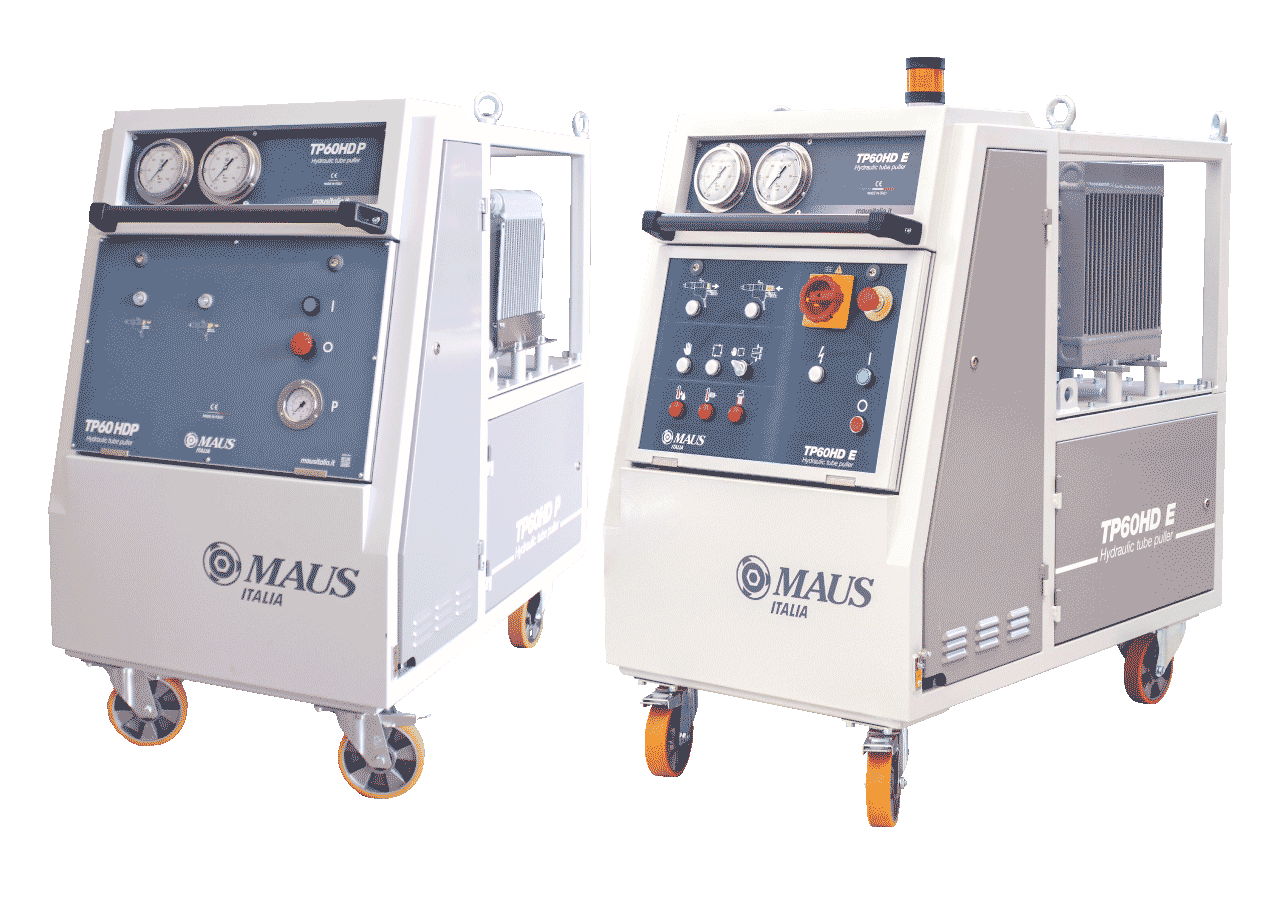 Maus Italia - Runpul power units TP60