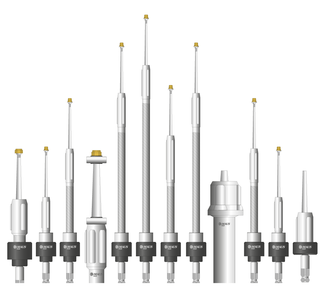 Maus Italia - Tube expanders