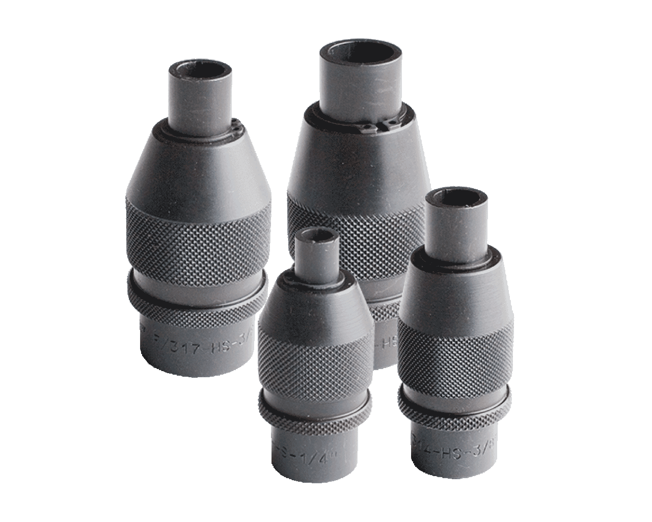 Maus Italia - F/314HS - F/317HS Female-female double quick couplings for high speeds