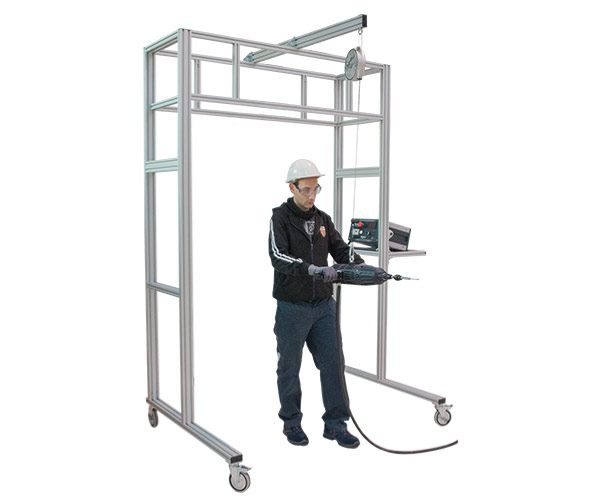 Portrol 401 - Electric tube rolling systems - Maus Italia