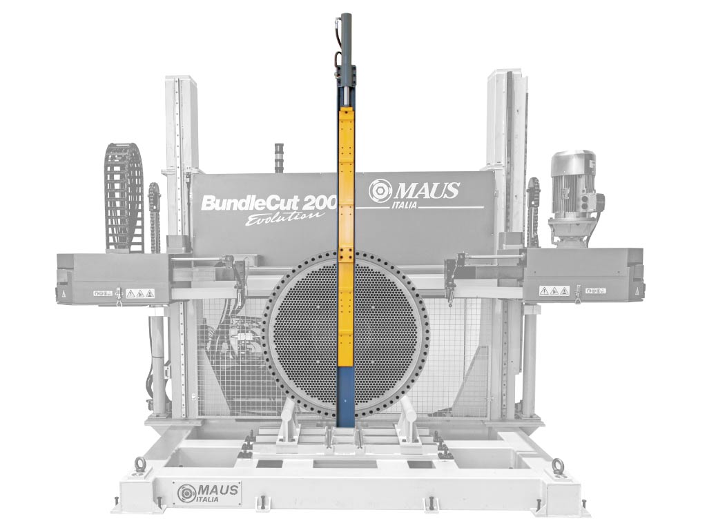 Band saw BundleCut Evolution - Maus Italia