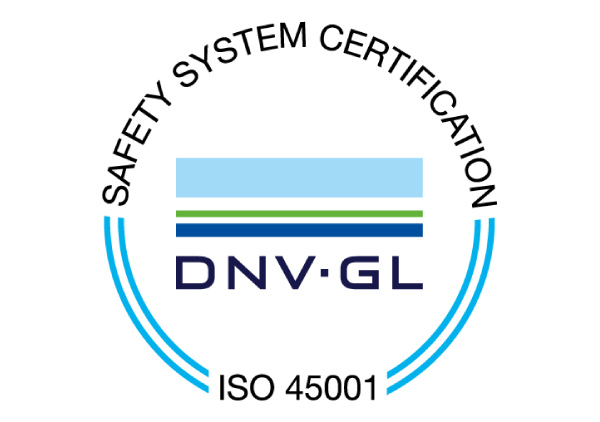 ISO45001 Maus Italia