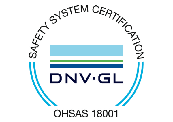 ISO18001 Maus Italia
