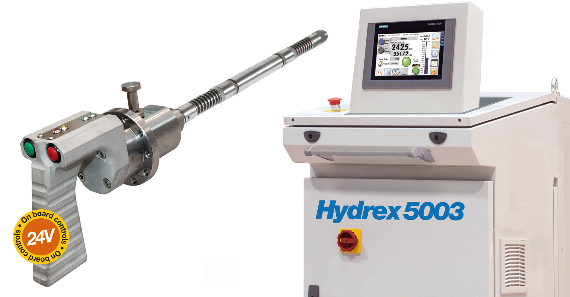Hydrex 5003 Maus Italia
