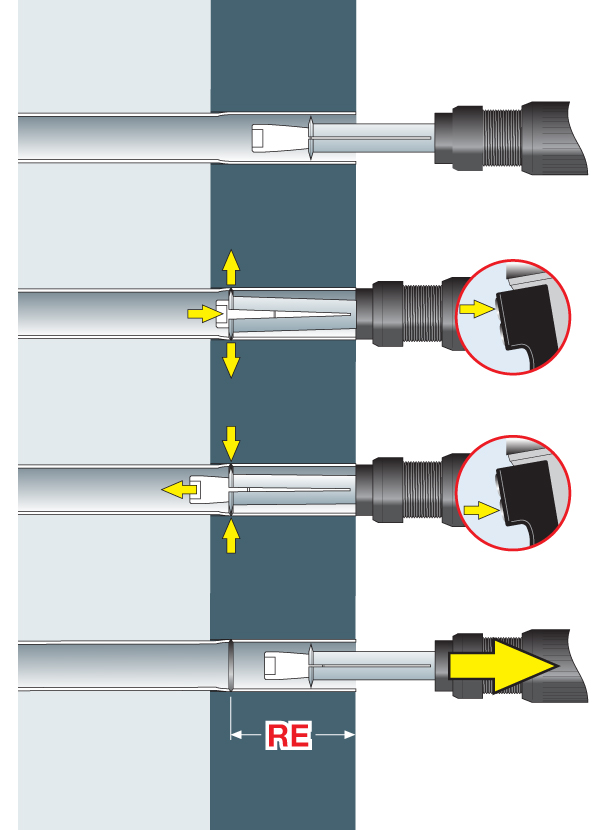 38258 - TTS SuperFly Cutter Kit