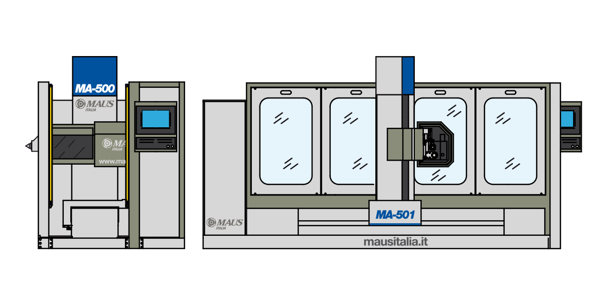 MA-500 Maus Italia