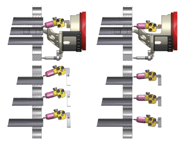 Giotto FullControl - Maus Italia