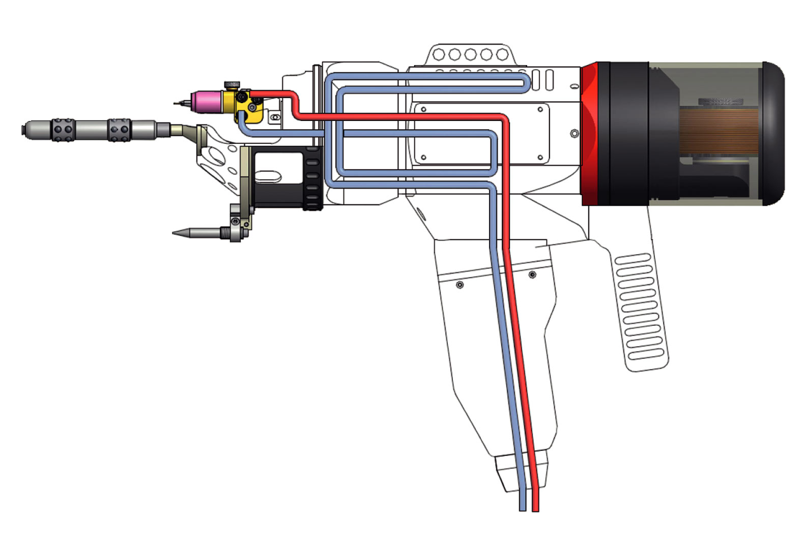 Giotto FullControl - Maus Italia