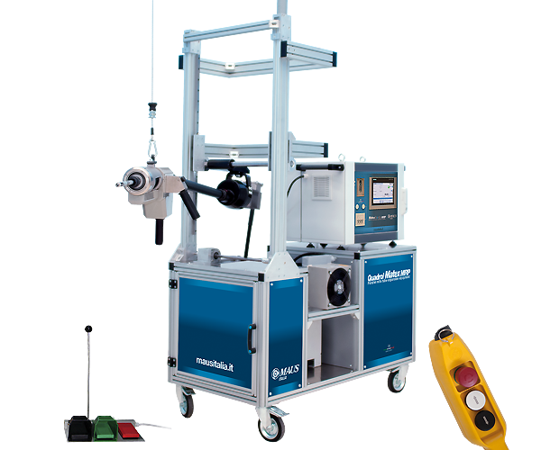 Matex MRP Maus Italia