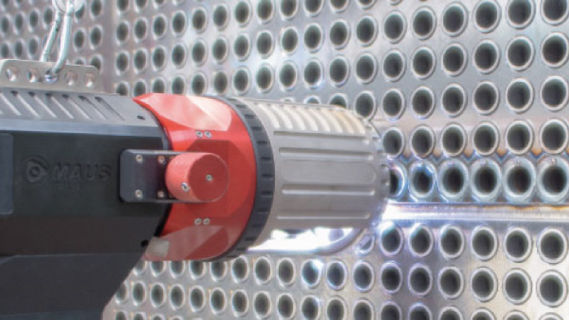 Orbital welding technology from Italy
