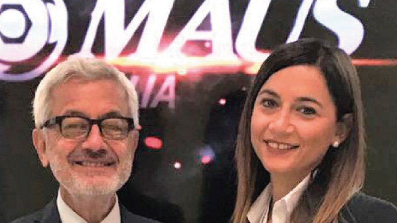 Per MAUS ITALIA Il futuro degli scambiatori di calore è già il presente