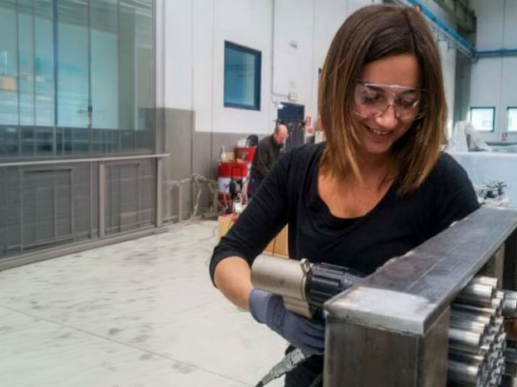 Fiducia nella rotta e fermezza nel timone