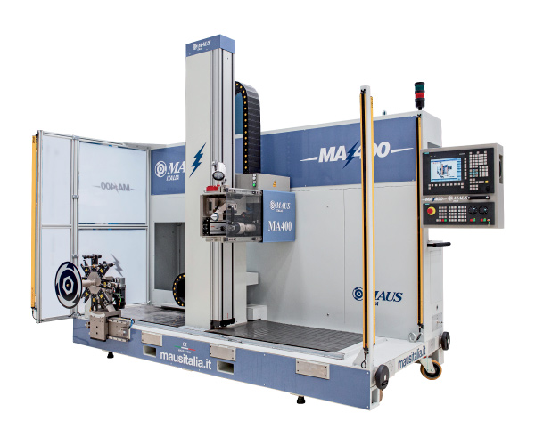 MA 400 - Maus Italia