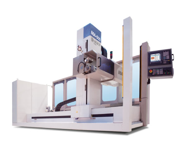 MA 500 - Maus Italia