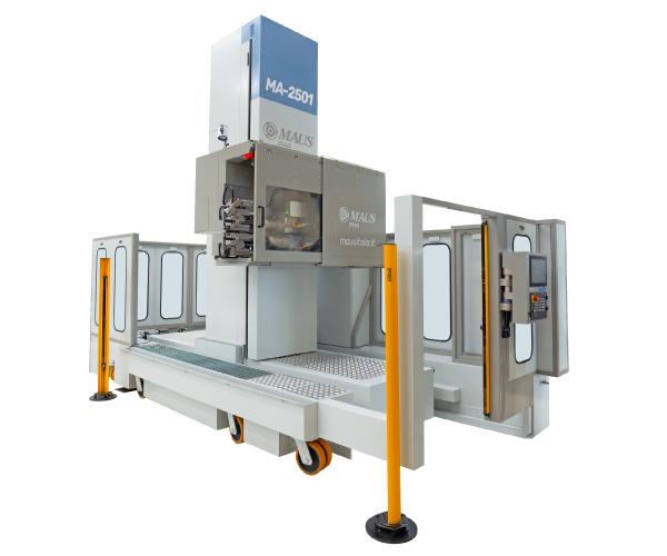 MA 2501 - Maus Italia