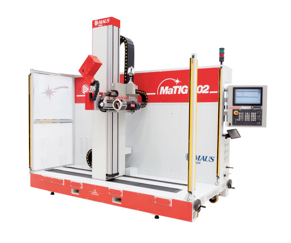 Matig 502 - Maus Italia