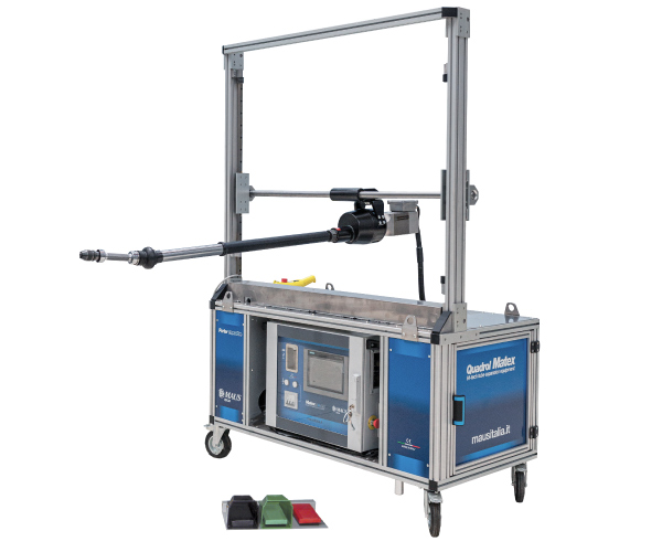 Quadrol Matex - Maus Italia