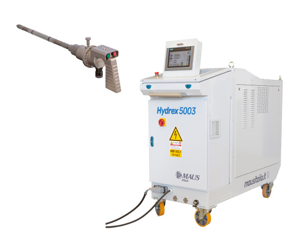 Hydrex 5003 - Maus Italia