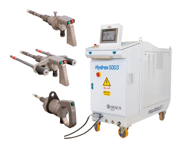 Hydrex 5003S - Maus Italia