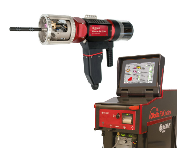 Giotto Full Control - Maus Italia