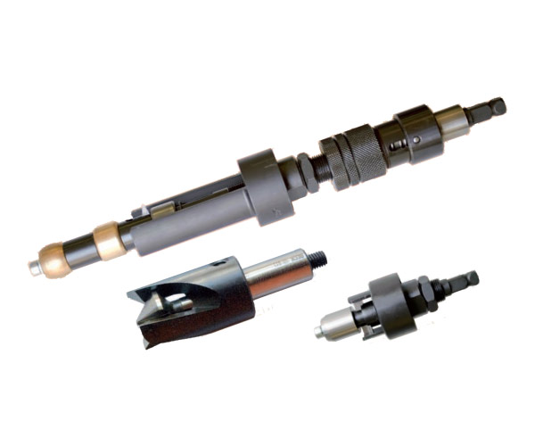 Tube end facing tools - Maus Italia