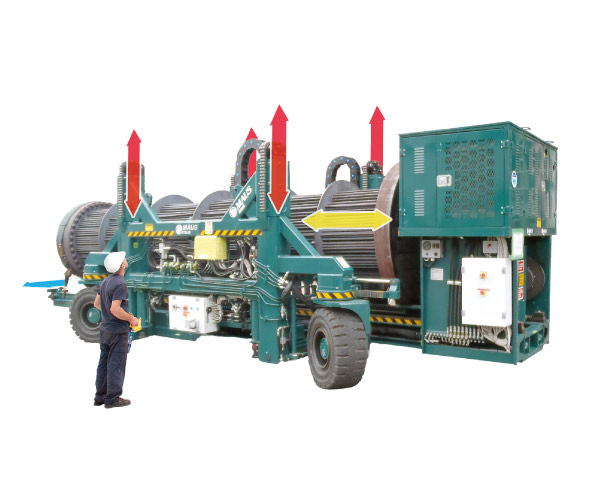 Mef Mobil - Maus Italia