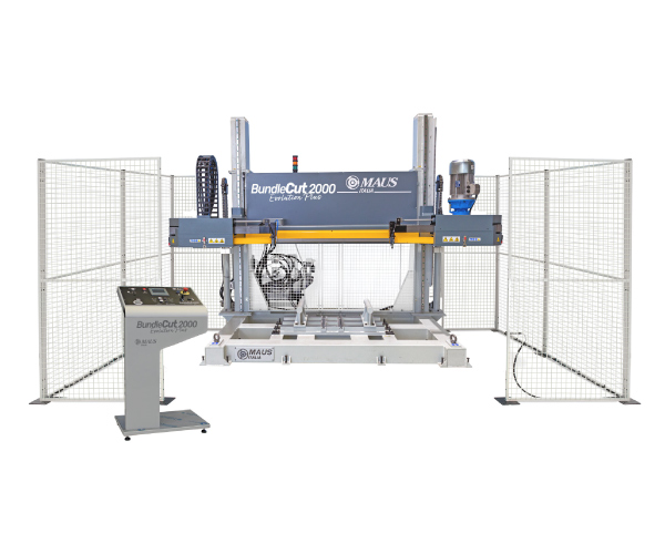 BundleCut Evolution Plus - Maus Italia
